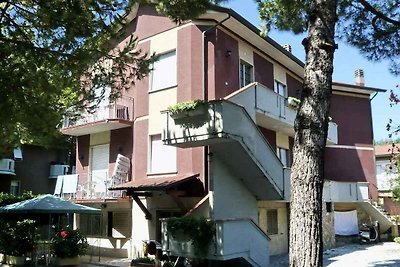 Ferienwohnung mit Balkon