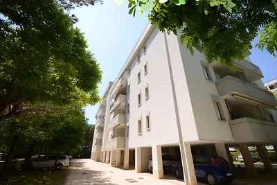 Ferienwohnung mit Balkon und Klimaanlage