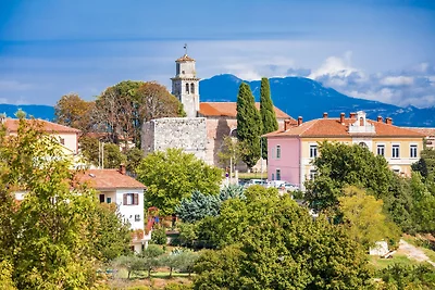 Appartamento Vacanza con famiglia Rabac