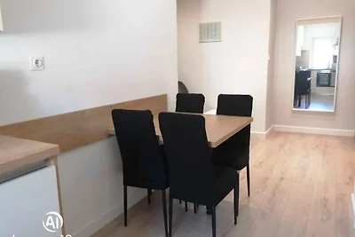 Ferienwohnung mit Meerblick