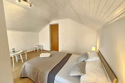 Ferienwohnung mit Terrasse und Meersicht