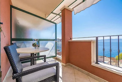 Studio mit Meerblick