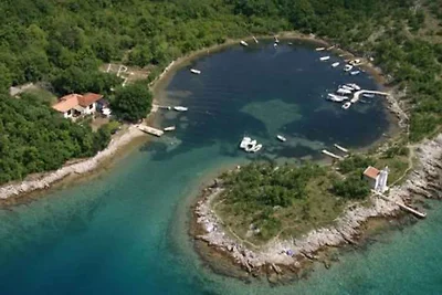 Appartamento Vacanza con famiglia Jadranovo