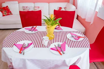 Vakantieappartement Gezinsvakantie Lopar
