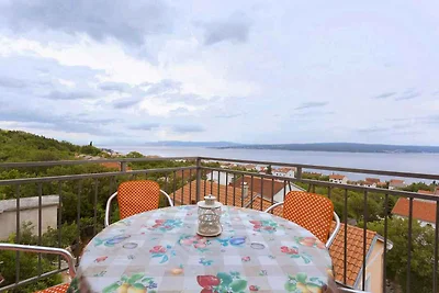 Ferienwohnung mit Balkon und Klimaanlage
