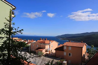 Ferienwohnung mit Klimaanlage und Meerblick