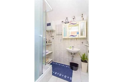 Vakantieappartement Gezinsvakantie Okrug Gornji