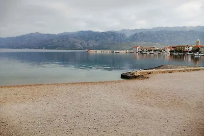 Studio 100 m zum Strand