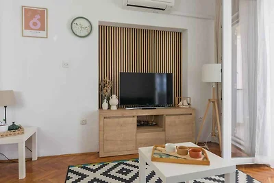 Ferienwohnung in Strandnähe