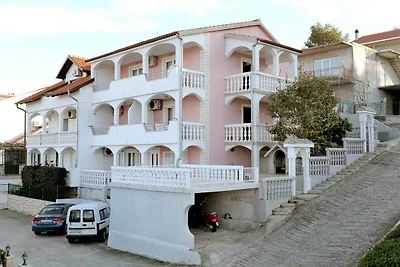 Ferienwohnung mit Balkon