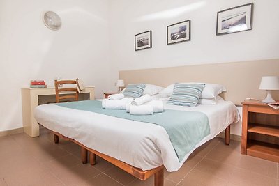Bungalow Standard Zweizimmerwohnung mit