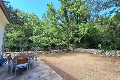 Gemütliche Ferienwohnung Barci in Grižane mit