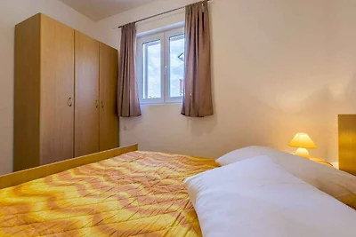 Ferienwohnung in Strandnähe mit Klimaanlage