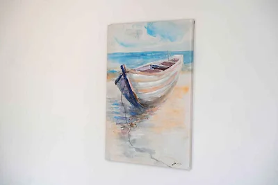 Komfortable Ferienwohnung Kate mit Meer- und 