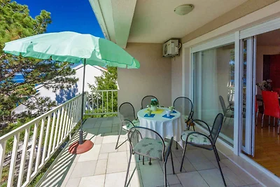 Ferienwohnung mit Terrasse