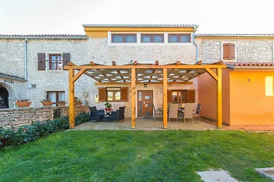 Ferienhaus mit Klimaanlagen