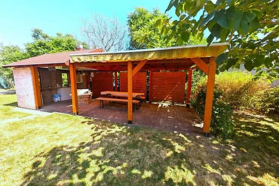 Ferienhaus in der Nähe vom Ökozentrum mit WLA