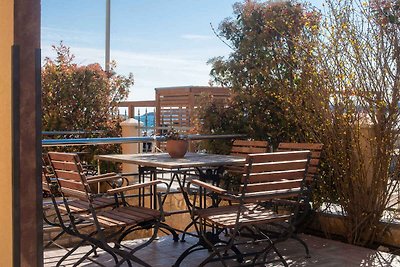 Ferienwohnung mit Terrasse und Klimaanlage