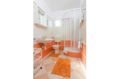 Ferienwohnung für 4 Personen, mit Meerblick u