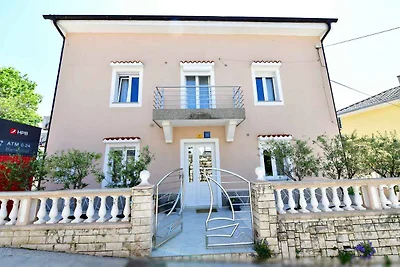 Ferienwohnung mit Balkon und Meerblick