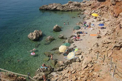 Komfortable Ferienwohnung Anchi in Povile für