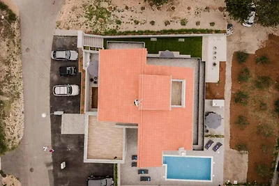 Ferienwohnung mit Pool auf Krk