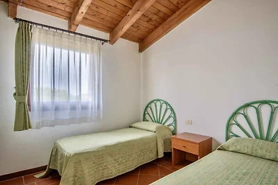 Ferienhaus mit Klimaanlage und Pool