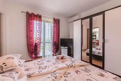 Ferienwohnung mit Galerie und Terrasse