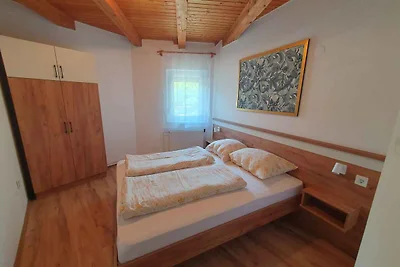 Ferienwohnung direkt am Wasser mit Freistrand