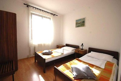 Vakantieappartement Gezinsvakantie Njivice