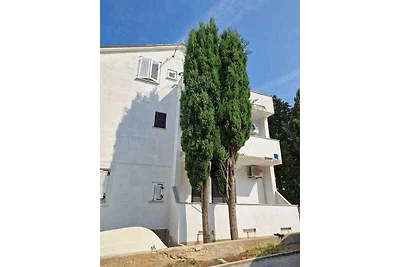 Gemütliches Studio in Novalja mit Blick ins