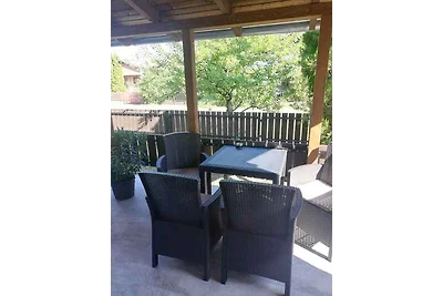 Vakantiehuis Ontspannende vakantie Balatonfenyves