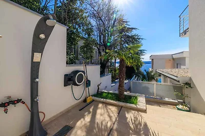 Appartamento Vacanza con famiglia Crikvenica