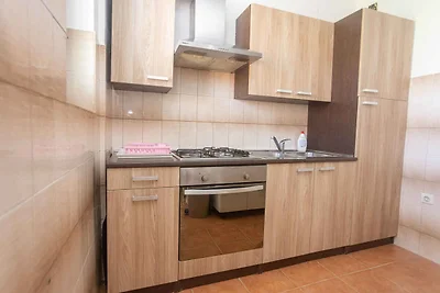 Ferienwohnung mit Klimaanlage und Balkon