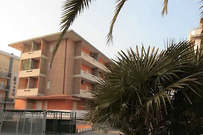 Ferienwohnung in Strandnähe, mit Klima