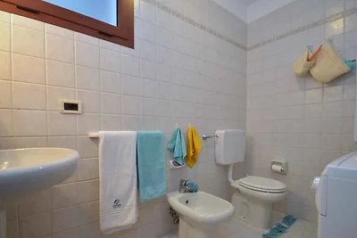Ferienwohnung mit Klimaanlage und Balkon