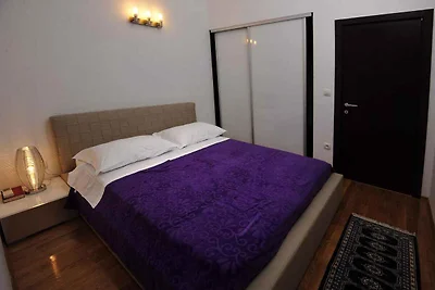 Ferienwohnung mit Klimaanlage, Terrasse und