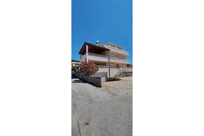 Ferienwohnung Mit Meerblick und Terasse