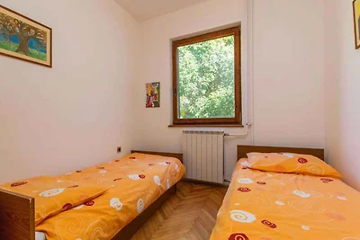 Appartamento Vacanza con famiglia Rabac