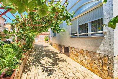 Ferienwohnung mit Garten und Grill