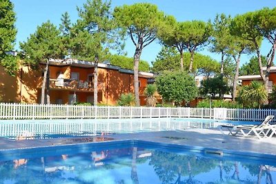 Vakantieappartement Gezinsvakantie Bibione