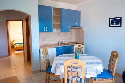 Ferienwohnung mit Meerblick