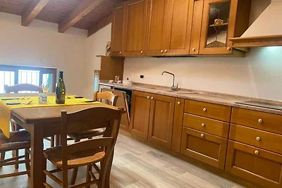 Ferienwohnung mit Klimaanlage und Internet