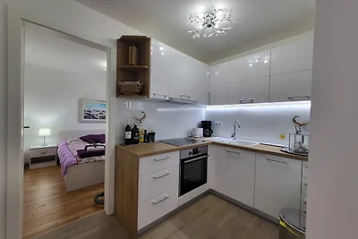 Ferienwohnung nur 200m vom Strand