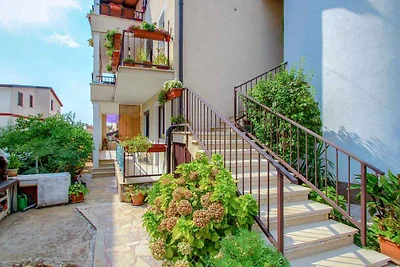 Ferienwohnung mit Grillmöglichkeit und