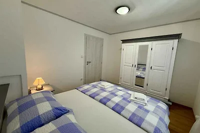 Ferienwohnung mit zwei Schlafzimmer und