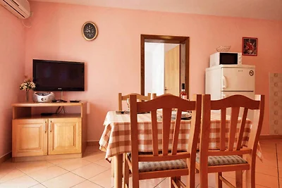 Appartamento Vacanza con famiglia Vodice