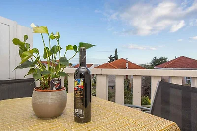 Ferienwohnung mit Terrasse