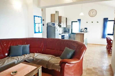 Ferienwohnung mit Klimaanlage und Meerblick