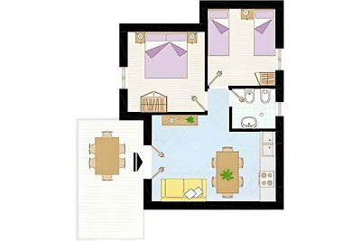 Apartament Dla rodzin Bibione